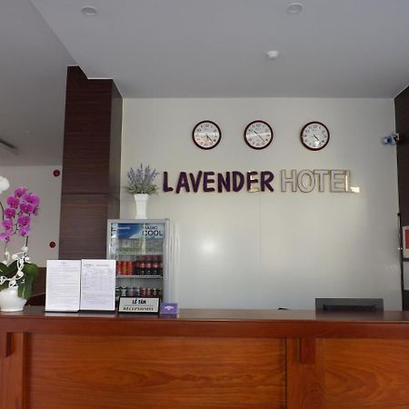 Lavender Hotel Can Tho Exterior photo