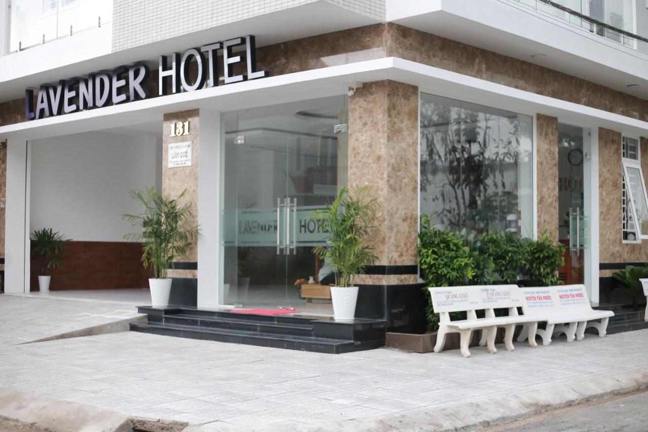 Lavender Hotel Can Tho Exterior photo